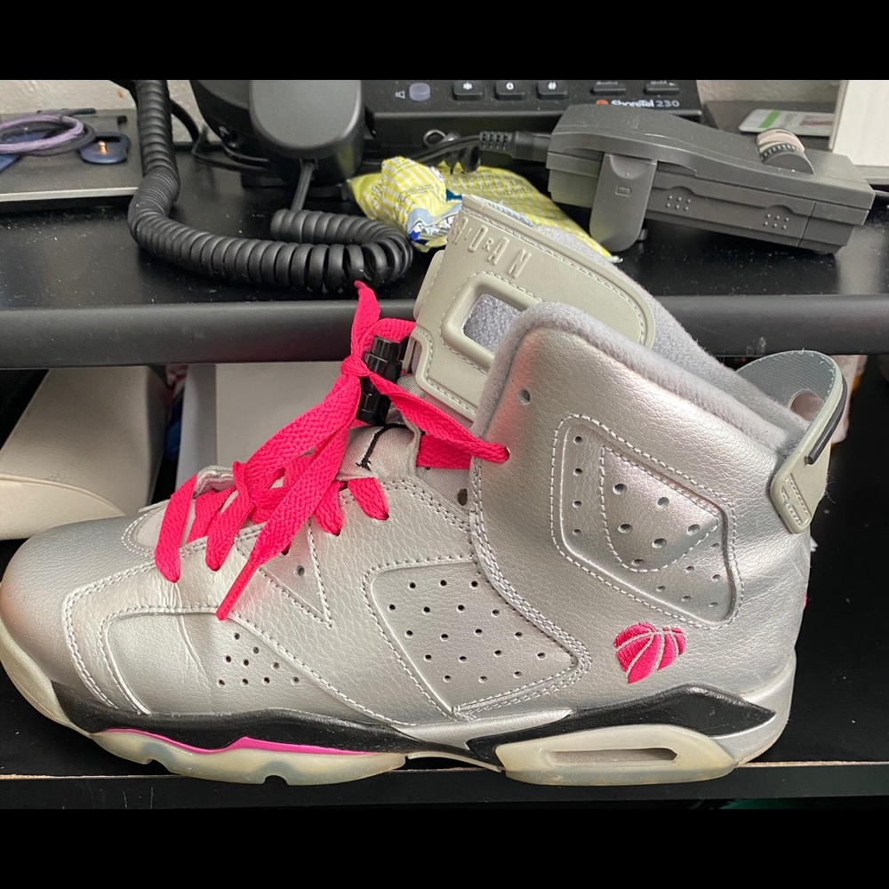 Retro Jordan 6
